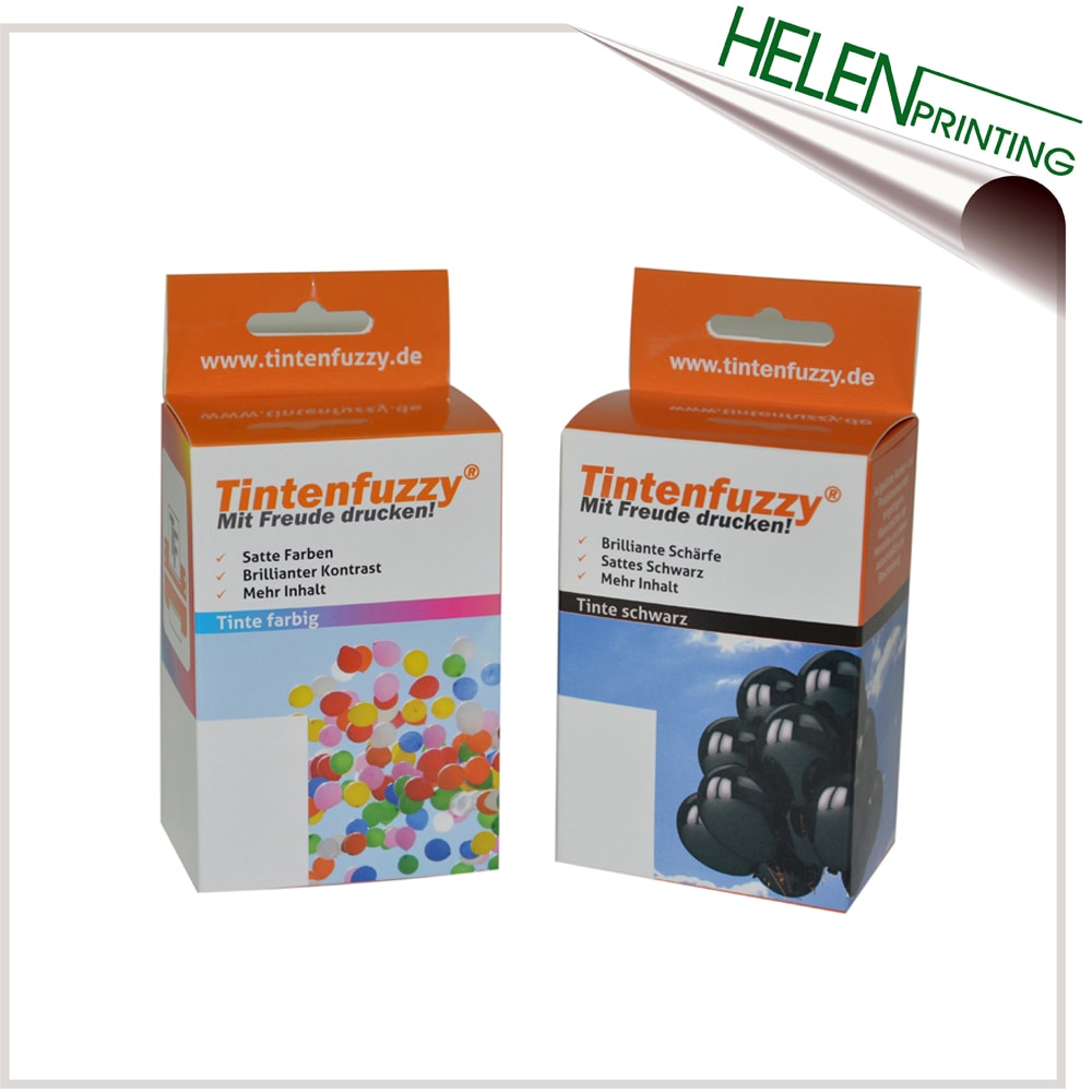 墨盒自動(dòng)扣抵盒印刷