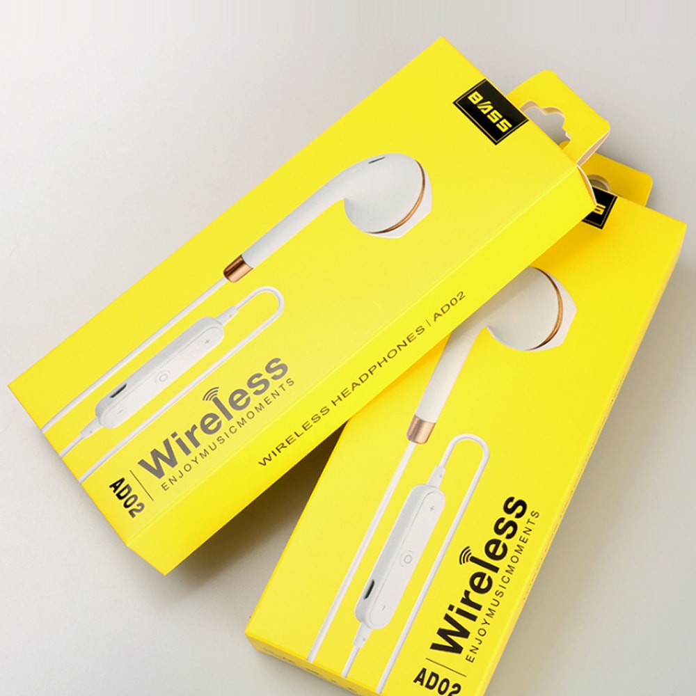 耳機(jī)紙盒印刷