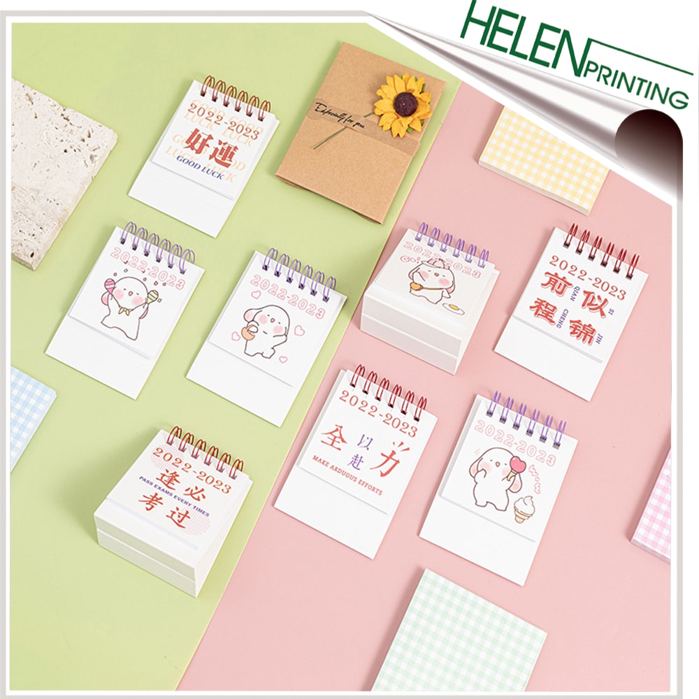 ins風(fēng)可愛(ài)小臺(tái)歷